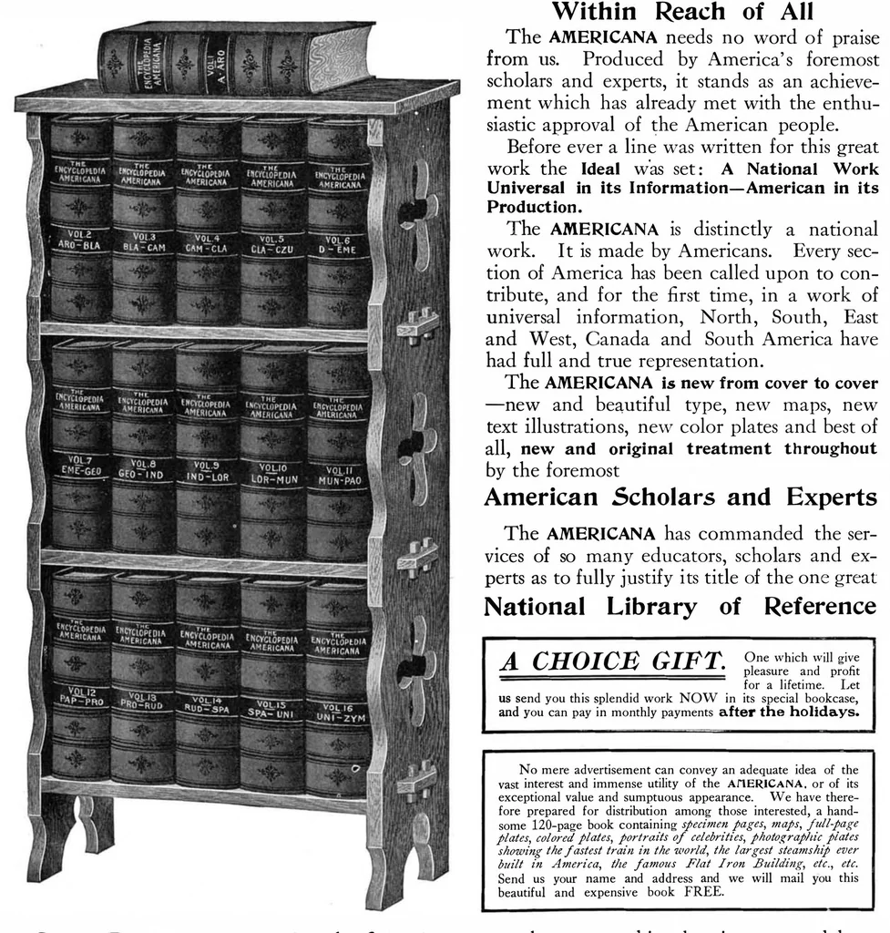 An illustration from Scientific American, Vol. 93, No. 25 (1905), 1905, leaf 30