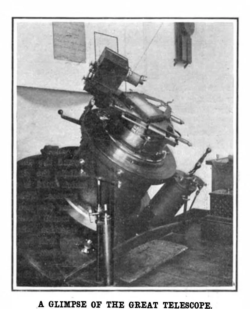 An illustration from Scientific American, Vol. 93, No. 26 (1905), 1905, leaf 10