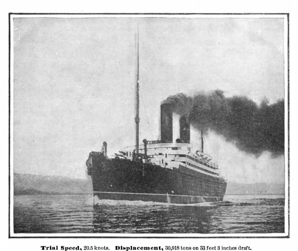 An illustration from Scientific American, Vol. 93, No. 26 (1905), 1905, leaf 7