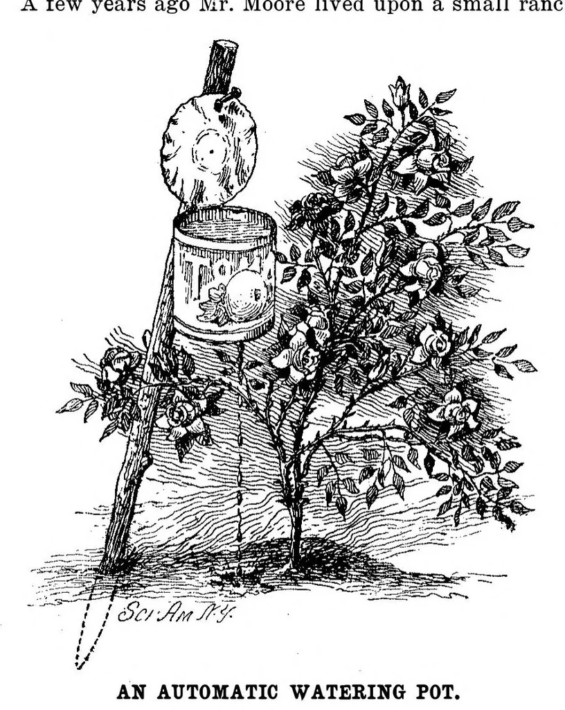 An illustration from Scientific American, Vol. 94, No. 1 (1906), 1906, leaf 5