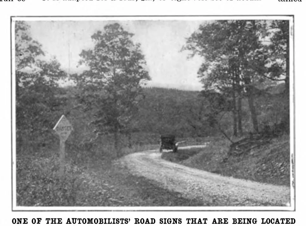 An illustration from Scientific American, Vol. 94, No. 2 (1906), 1906, leaf 17