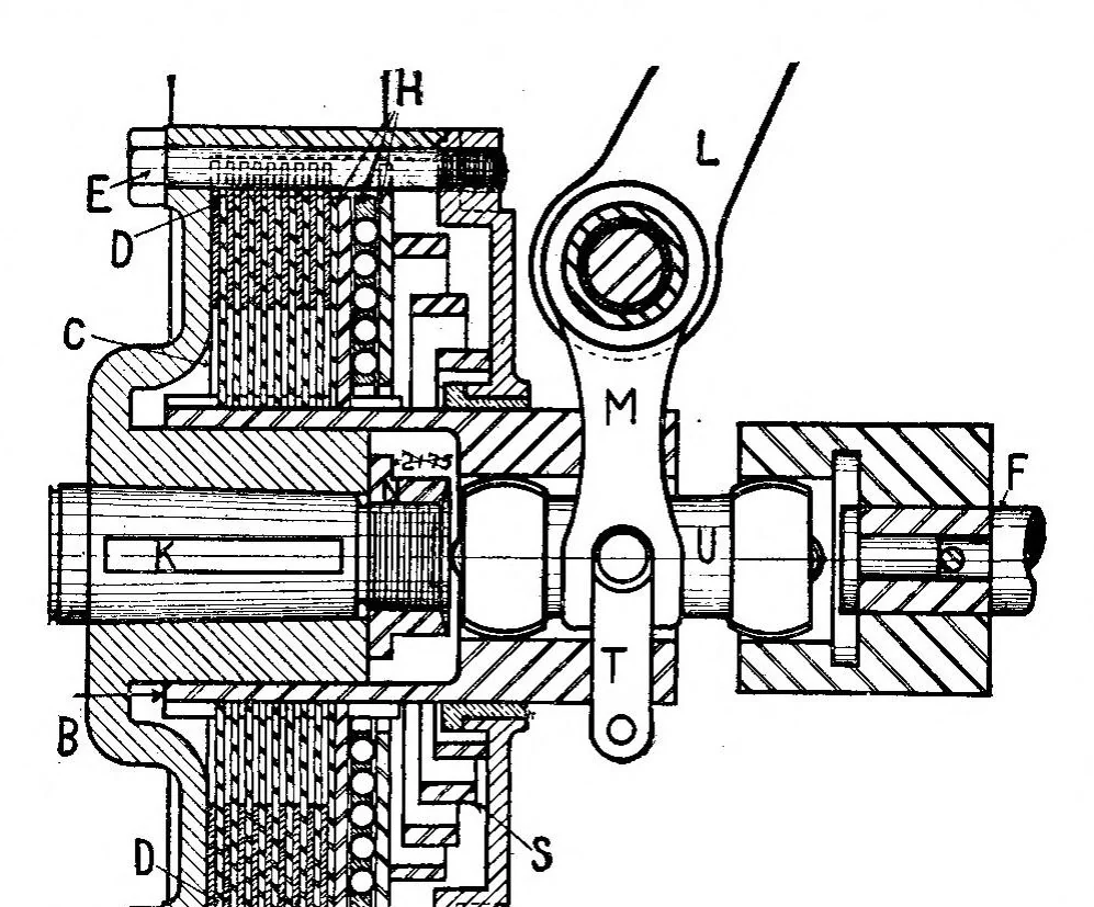 An illustration from Scientific American, Vol. 94, No. 2 (1906), 1906, leaf 21