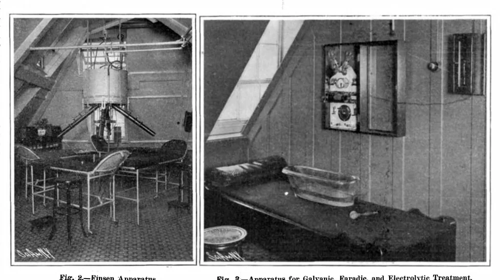 An illustration from Scientific American, Vol. 94, No. 2 (1906), 1906, leaf 25