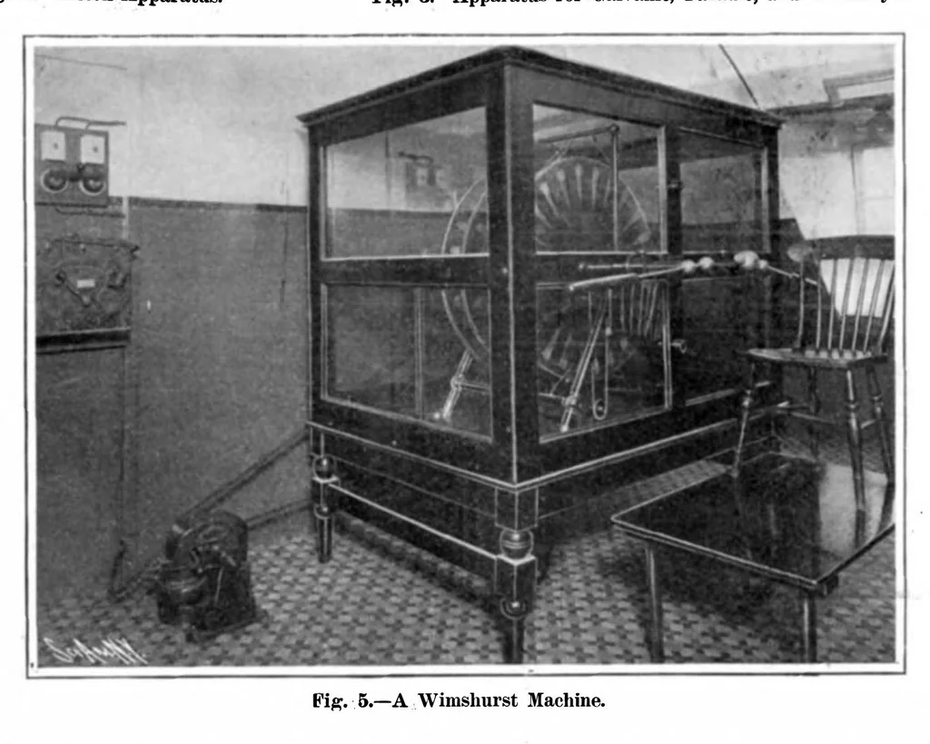 An illustration from Scientific American, Vol. 94, No. 2 (1906), 1906, leaf 25