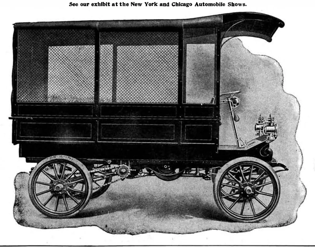 An illustration from Scientific American, Vol. 94, No. 2 (1906), 1906, leaf 34