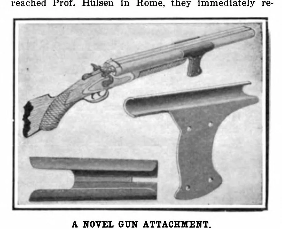An illustration from Scientific American, Vol. 94, No. 4 (1906), 1906, leaf 11