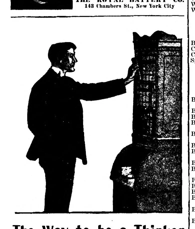 An illustration from Scientific American, Vol. 94, No. 4 (1906), 1906, leaf 17