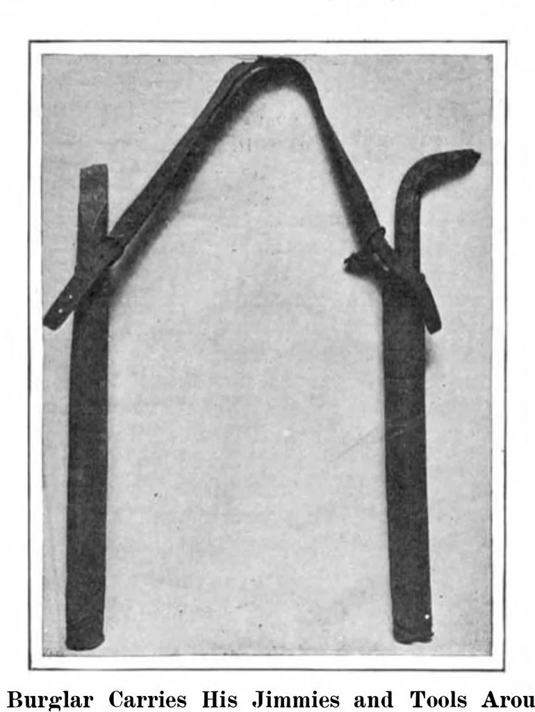 An illustration from Scientific American, Vol. 94, No. 4 (1906), 1906, leaf 4