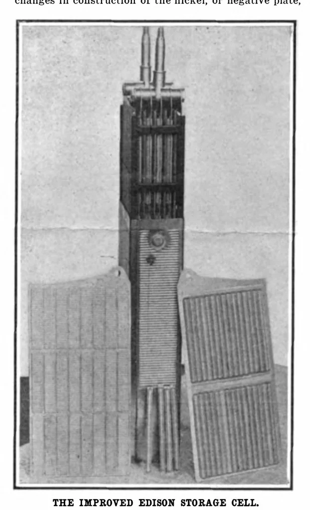 An illustration from Scientific American, Vol. 94, No. 4 (1906), 1906, leaf 9