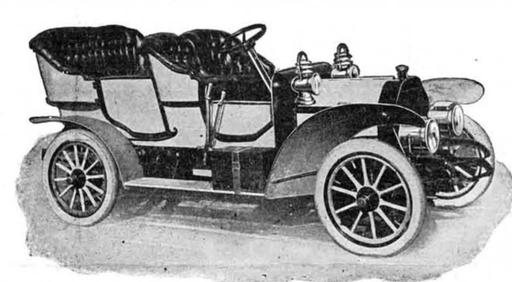 An illustration from Scientific American, Vol. 94, No. 5 (1906), 1906, leaf 13