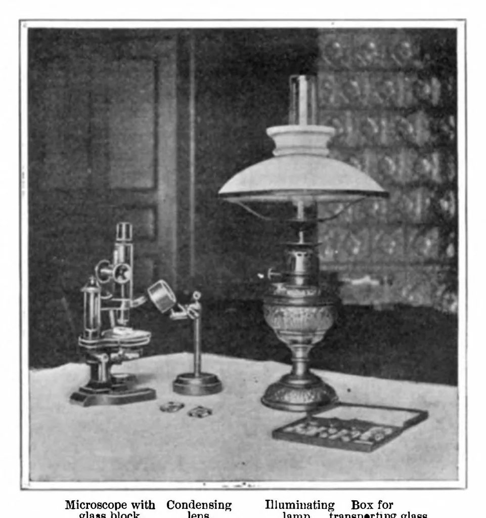 An illustration from Scientific American, Vol. 94, No. 5 (1906), 1906, leaf 3