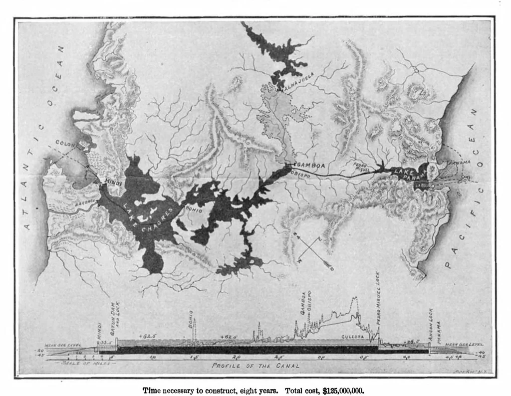 An illustration from Scientific American, Vol. 94, No. 5 (1906), 1906, leaf 4