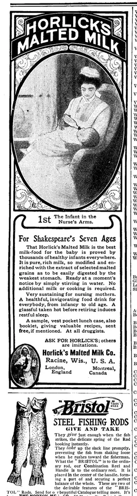 An illustration from Scientific American, Vol. 94, No. 6 (1906), 1906, leaf 17