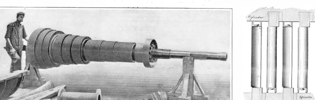 An illustration from Scientific American, Vol. 94, No. 6 (1906), 1906, leaf 3