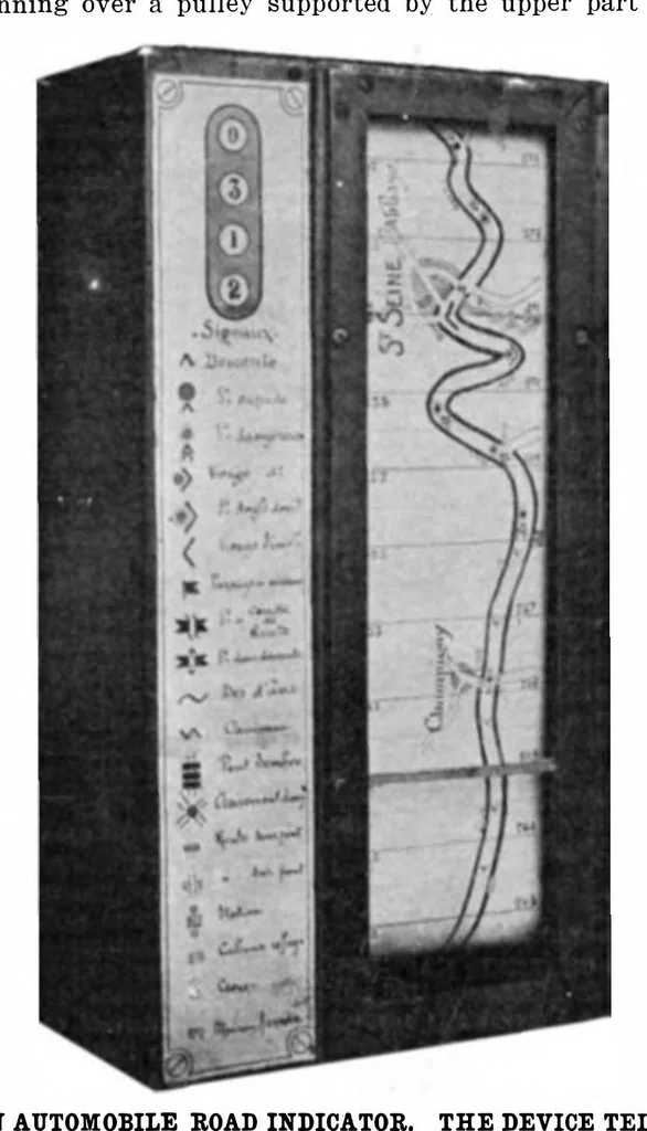 An illustration from Scientific American, Vol. 94, No. 7 (1906), 1906, leaf 10