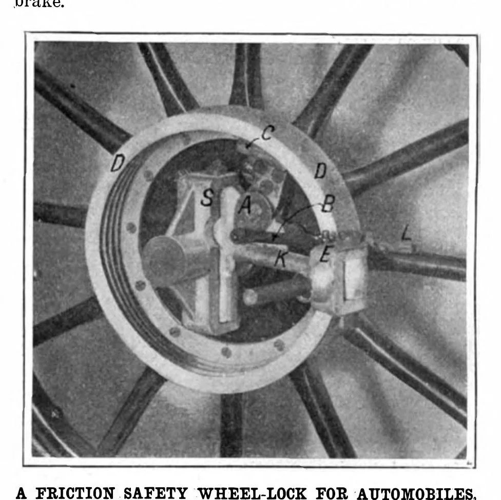 An illustration from Scientific American, Vol. 94, No. 7 (1906), 1906, leaf 11