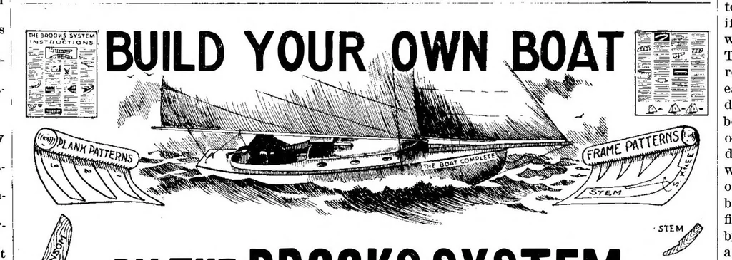 An illustration from Scientific American, Vol. 94, No. 7 (1906), 1906, leaf 13