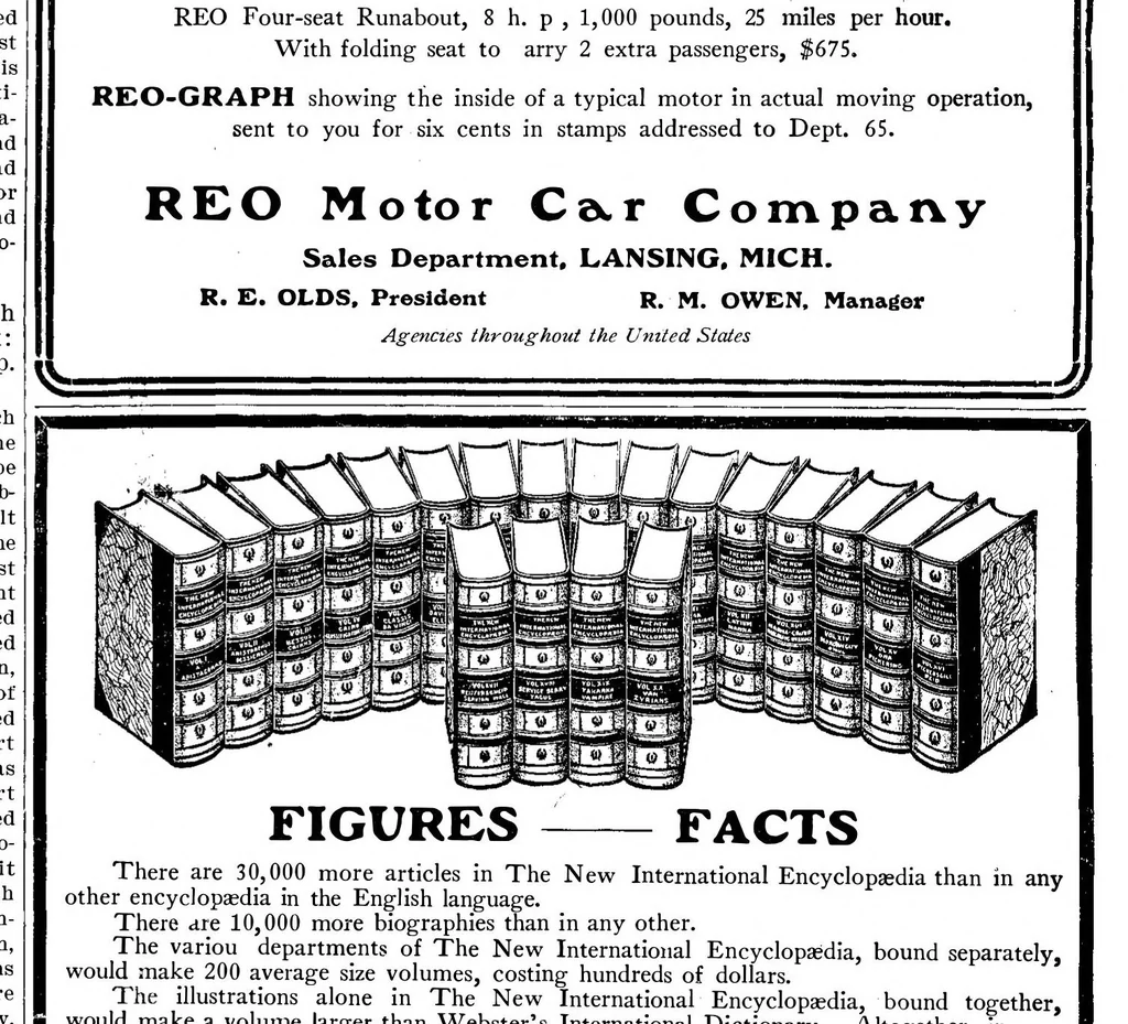 An illustration from Scientific American, Vol. 94, No. 7 (1906), 1906, leaf 14