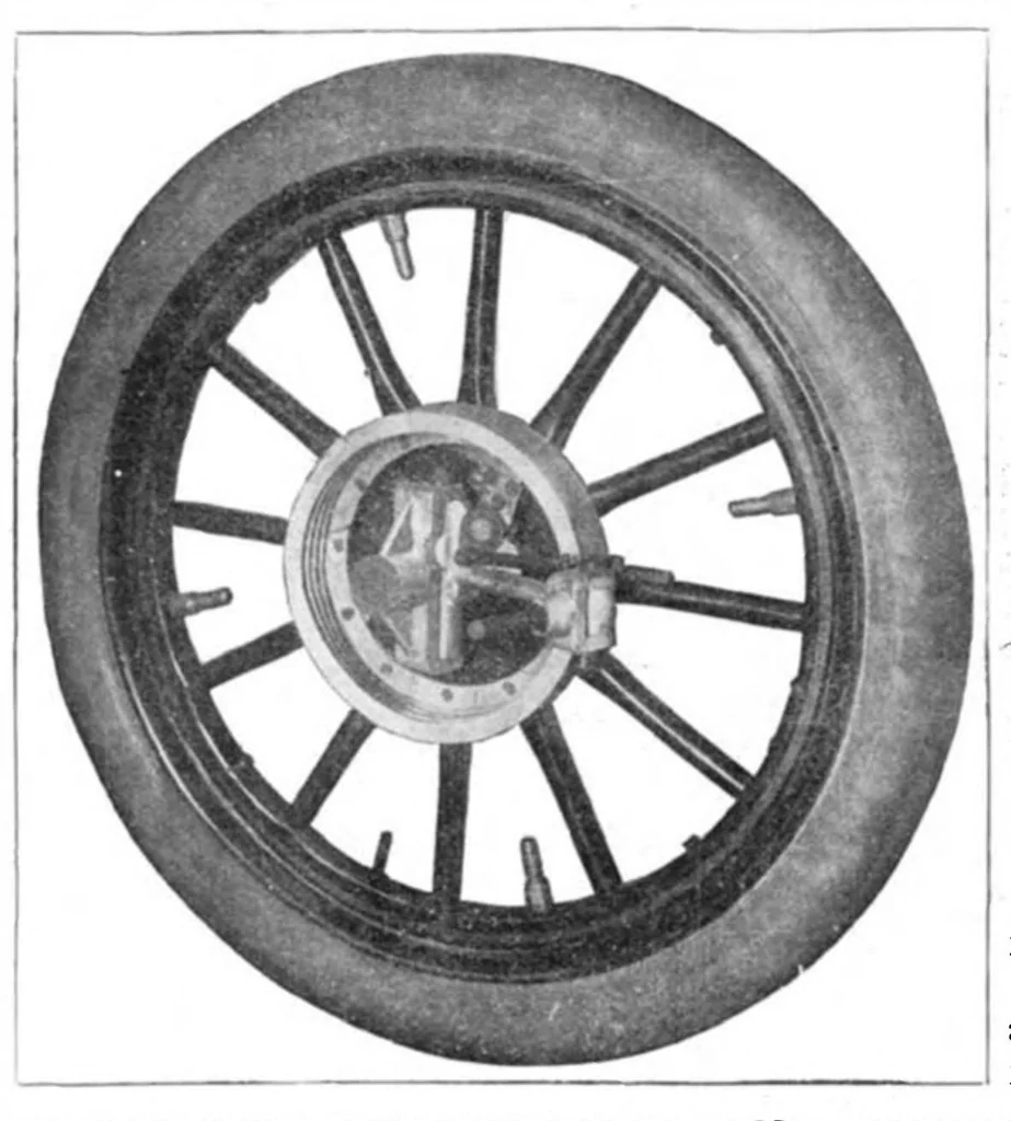 An illustration from Scientific American, Vol. 94, No. 8 (1906), 1906, leaf 14