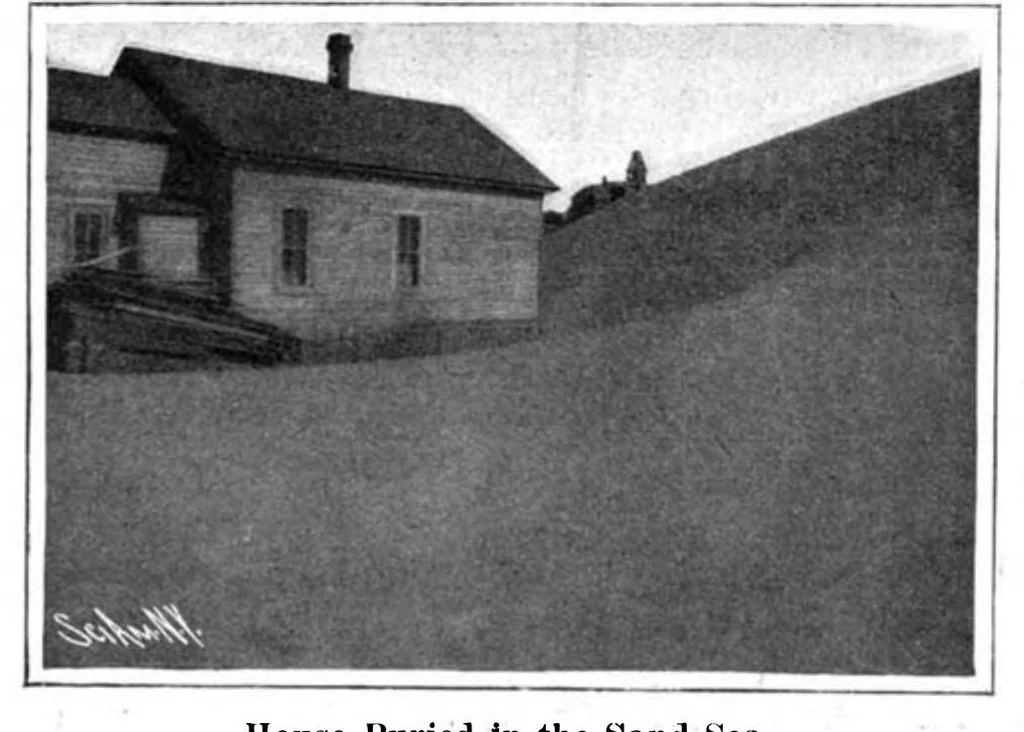 An illustration from Scientific American, Vol. 94, No. 8 (1906), 1906, leaf 8