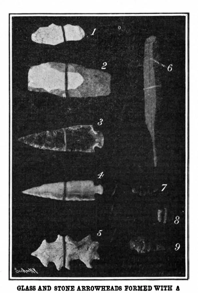 An illustration from Scientific American, Vol. 94, No. 10 (1906), 1906, leaf 10