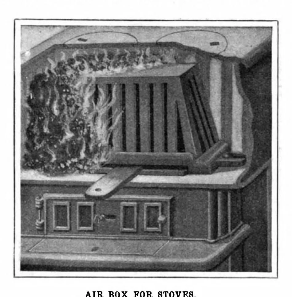 An illustration from Scientific American, Vol. 94, No. 12 (1906), 1906, leaf 11