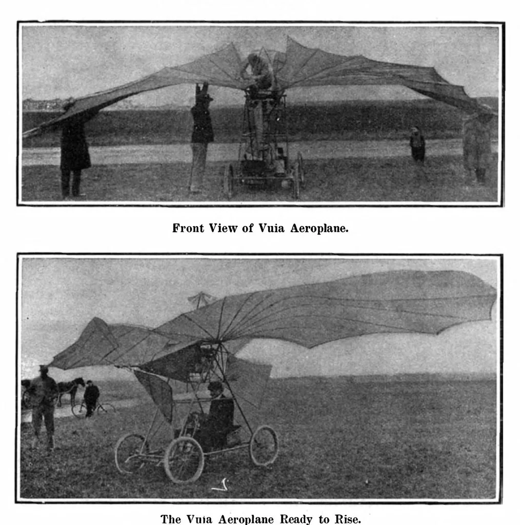 An illustration from Scientific American, Vol. 94, No. 12 (1906), 1906, leaf 7