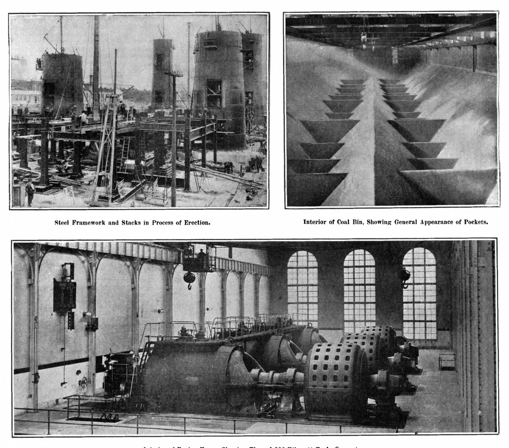 An illustration from Scientific American, Vol. 94, No. 14 (1906), 1906, leaf 4