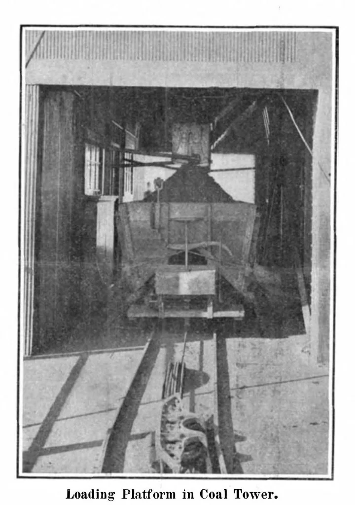 An illustration from Scientific American, Vol. 94, No. 14 (1906), 1906, leaf 5