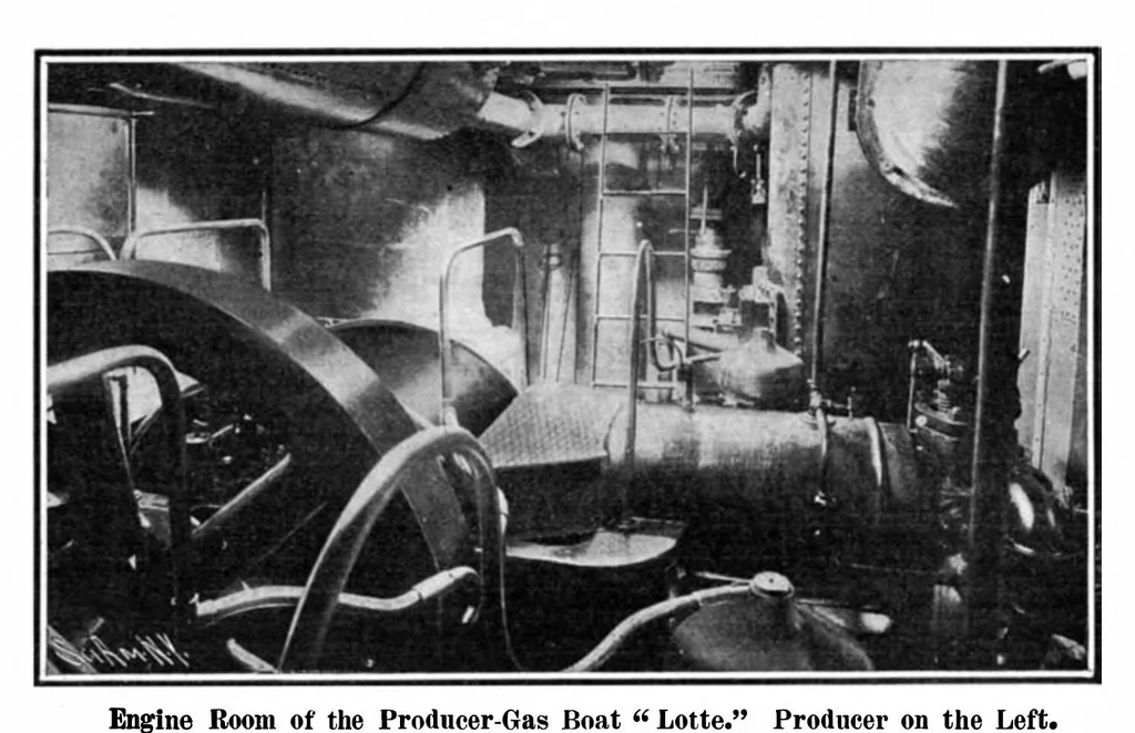 An illustration from Scientific American, Vol. 94, No. 15 (1906), 1906, leaf 4