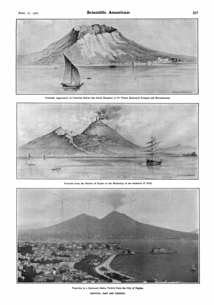 An illustration from Scientific American, Vol. 94, No. 16 (1906), 1906, leaf 10