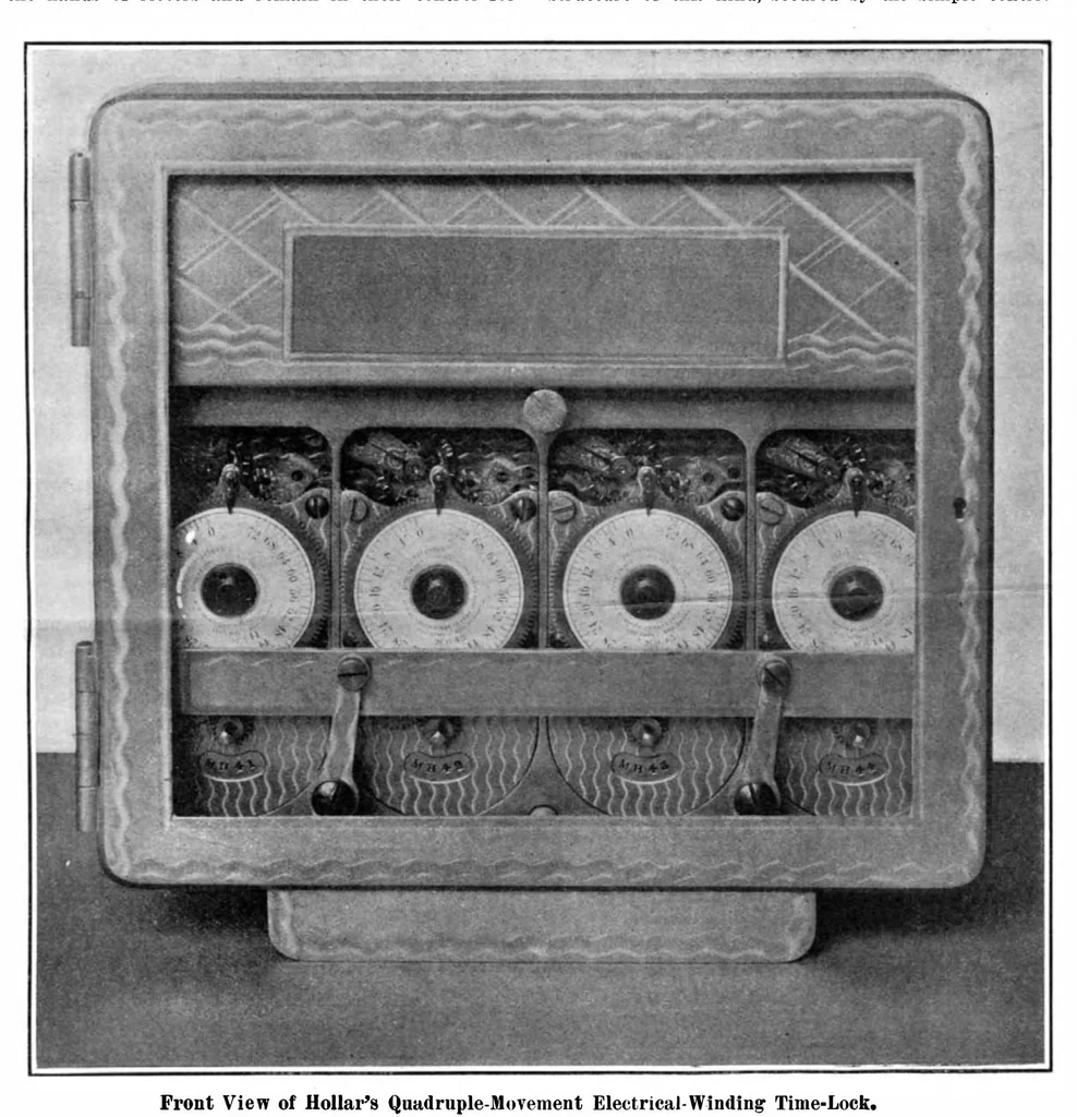 An illustration from Scientific American, Vol. 94, No. 16 (1906), 1906, leaf 4