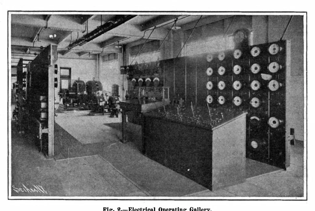 An illustration from Scientific American, Vol. 94, No. 17 (1906), 1906, leaf 4