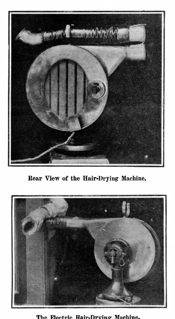An illustration from Scientific American, Vol. 94, No. 17 (1906), 1906, leaf 8