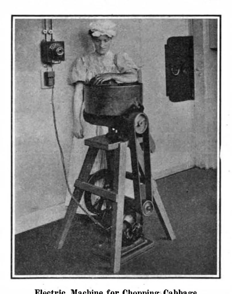 An illustration from Scientific American, Vol. 94, No. 17 (1906), 1906, leaf 9