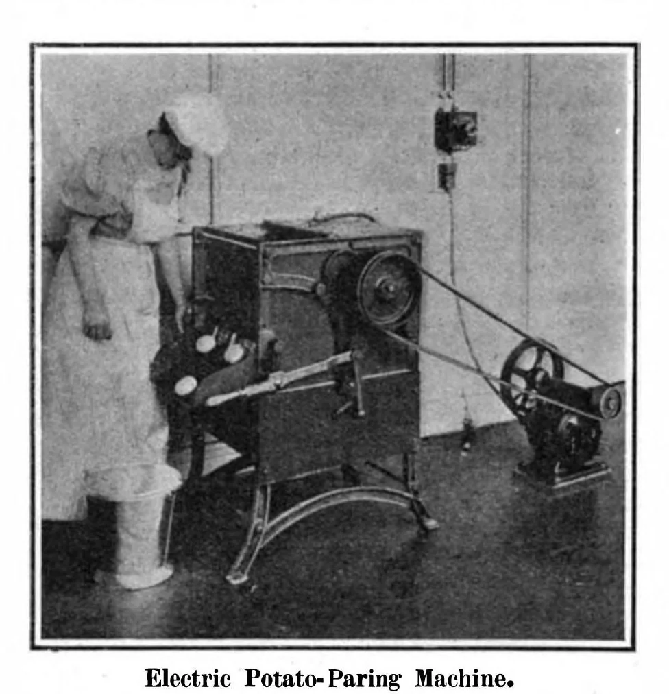An illustration from Scientific American, Vol. 94, No. 17 (1906), 1906, leaf 9