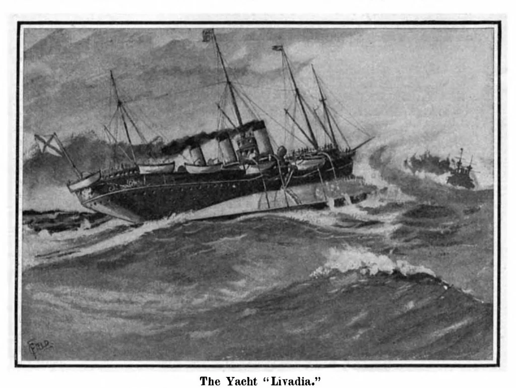 An illustration from Scientific American, Vol. 94, No. 18 (1906), 1906, leaf 7