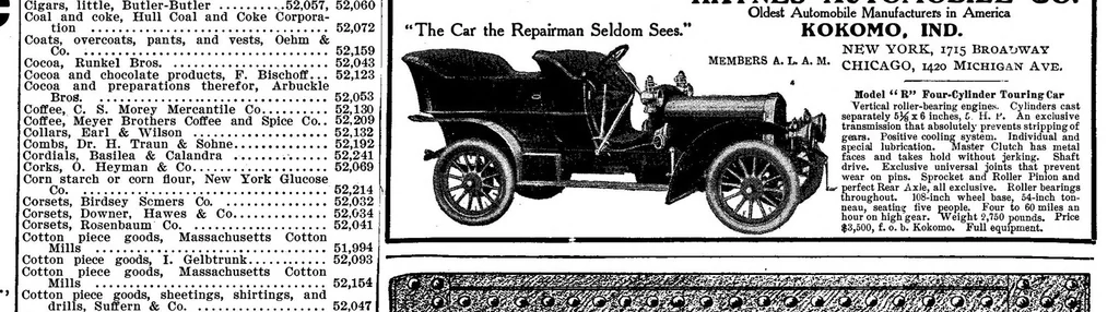 An illustration from Scientific American, Vol. 94, No. 19 (1906), 1906, leaf 24