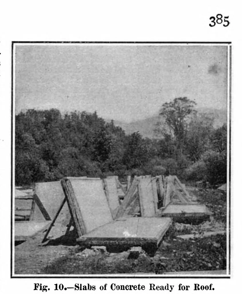 An illustration from Scientific American, Vol. 94, No. 19 (1906), 1906, leaf 4