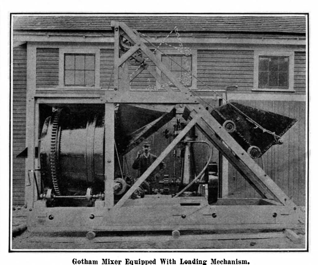 An illustration from Scientific American, Vol. 94, No. 19 (1906), 1906, leaf 7