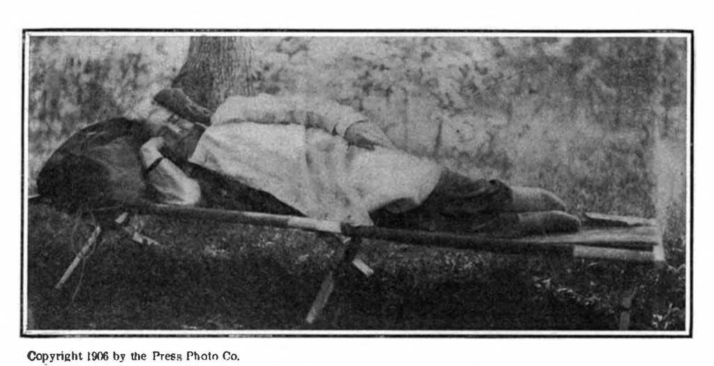 An illustration from Scientific American, Vol. 94, No. 22 (1906), 1906, leaf 11
