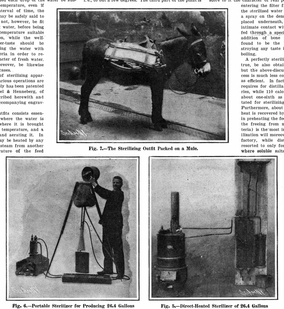 An illustration from Scientific American, Vol. 94, No. 22 (1906), 1906, leaf 7