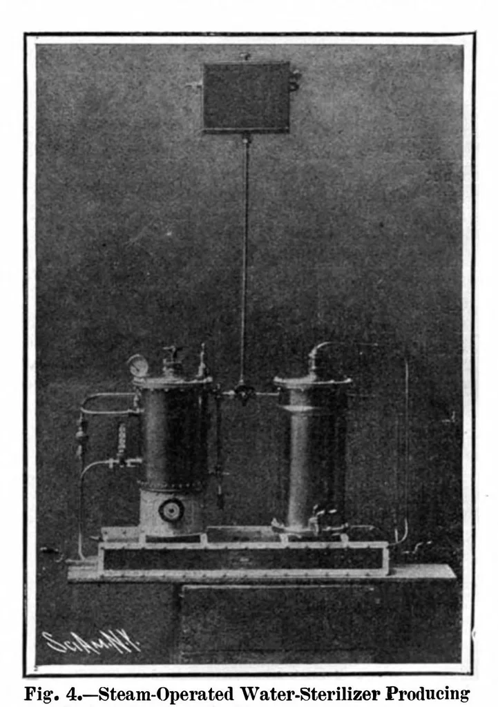 An illustration from Scientific American, Vol. 94, No. 22 (1906), 1906, leaf 7