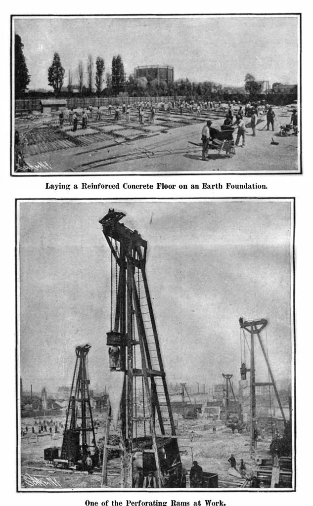 An illustration from Scientific American, Vol. 94, No. 23 (1906), 1906, leaf 8