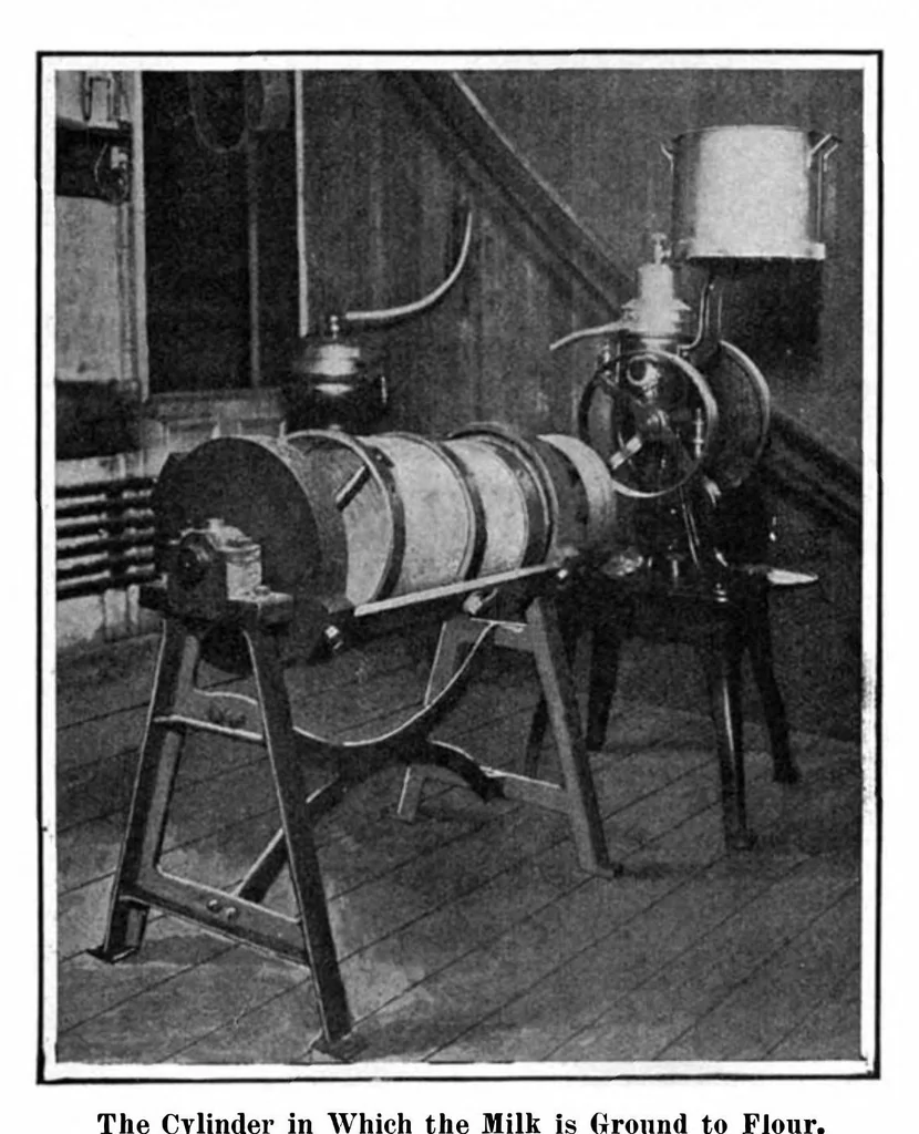 An illustration from Scientific American, Vol. 94, No. 24 (1906), 1906, leaf 3