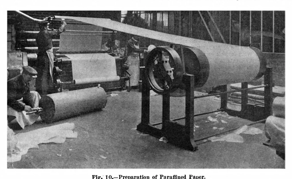 An illustration from Scientific American, Vol. 94, No. 25 (1906), 1906, leaf 8