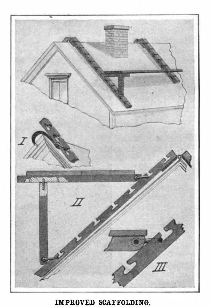 An illustration from Scientific American, Vol. 94, No. 25 (1906), 1906, leaf 9