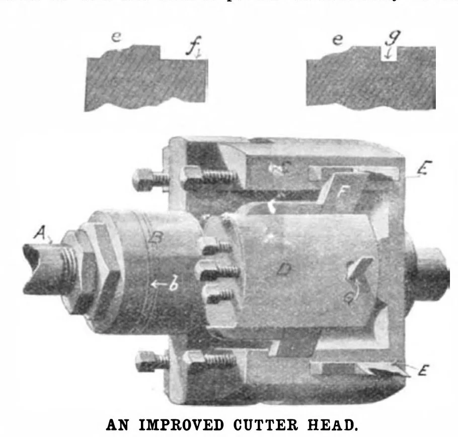 An illustration from Scientific American, Vol. 95, No. 13 (1906), 1906, leaf 10