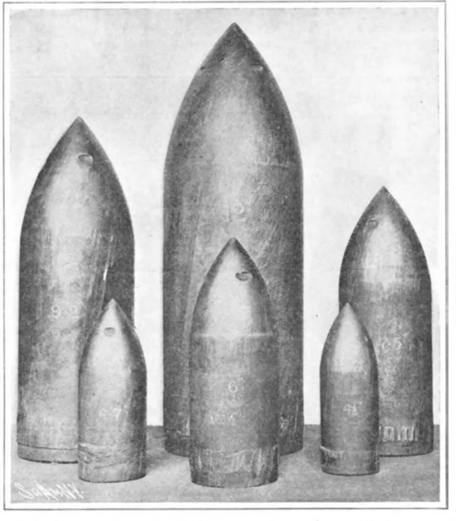 An illustration from Scientific American, Vol. 95, No. 13 (1906), 1906, leaf 9