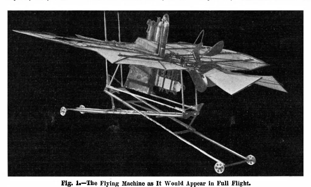 An illustration from Scientific American, Vol. 96, No. 12 (March 23, 1907), 1907, leaf 7
